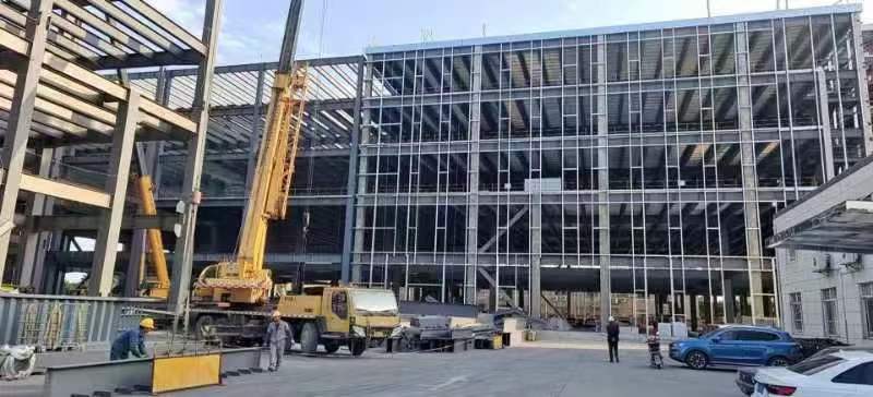 上海鋼結構施工要求和流程 13585605056  周先生
