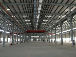 鋼結構廠房搭建設計及使用壽命|設計鋼結構工程廠家|上海騰林鋼結構